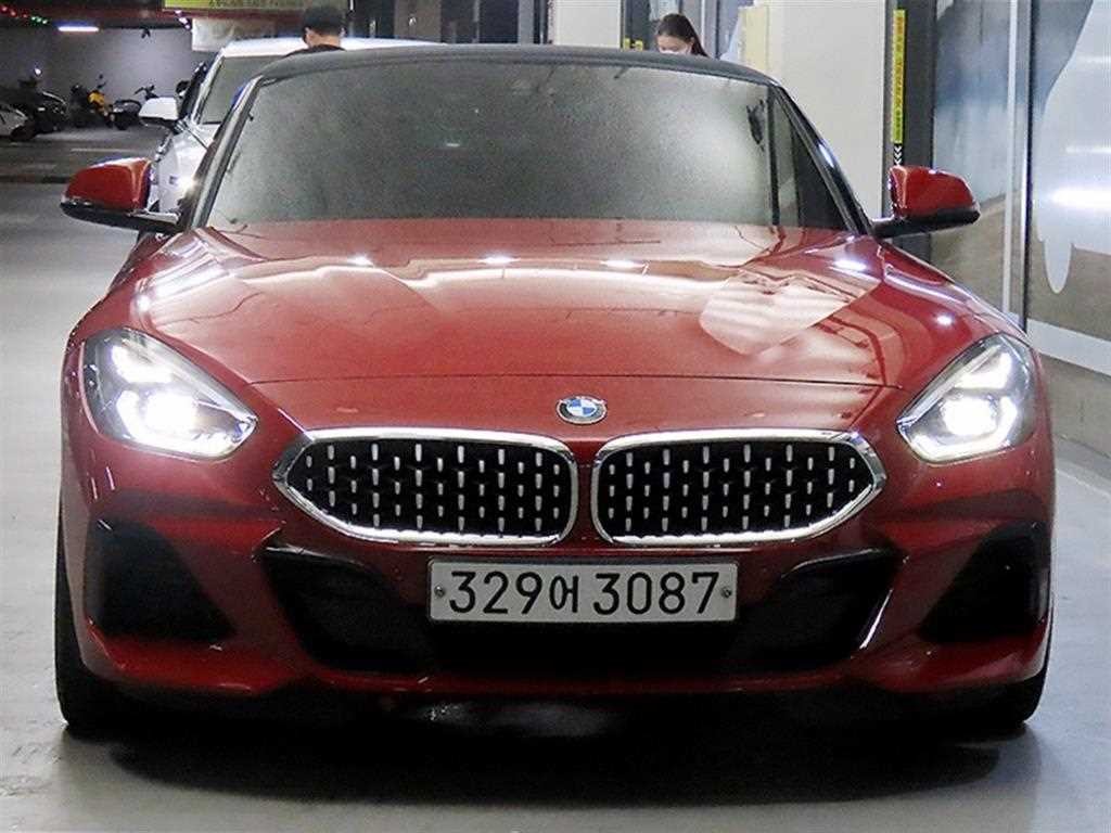 BMW Z4 Z4(G29) sDrive 20I M 스포츠 이미지 2