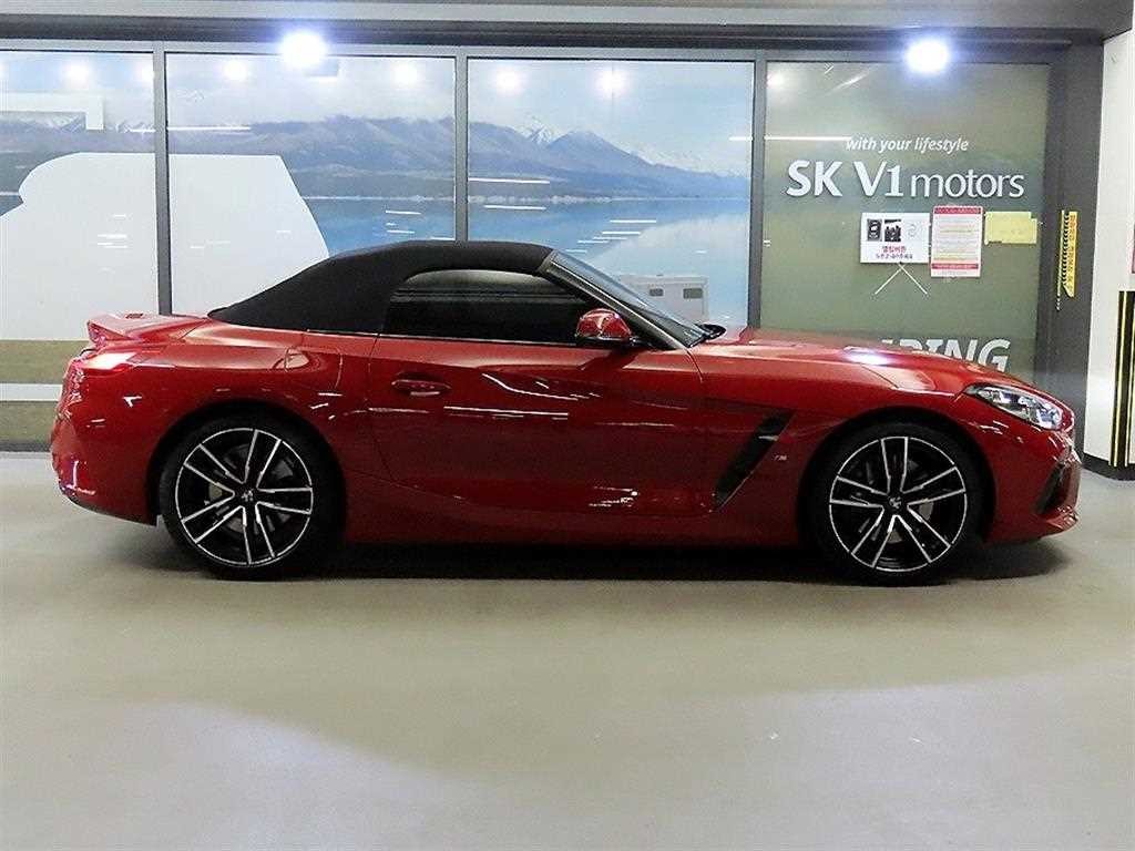 BMW Z4 Z4(G29) sDrive 20I M 스포츠 이미지 3