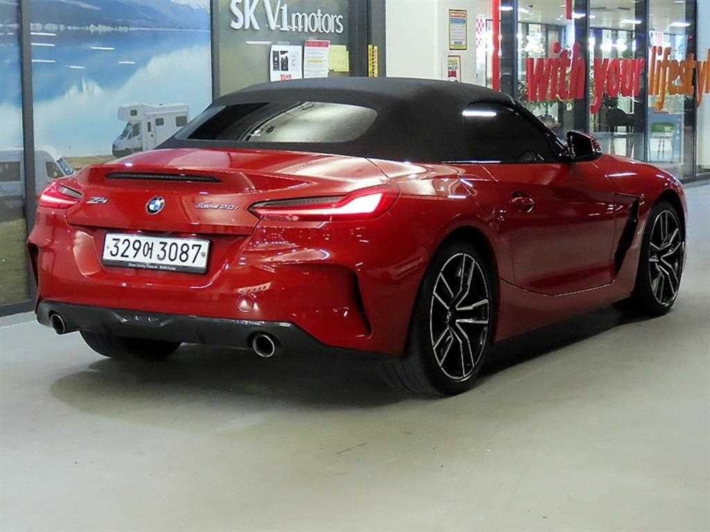 BMW Z4 Z4(G29) sDrive 20I M 스포츠 이미지 4