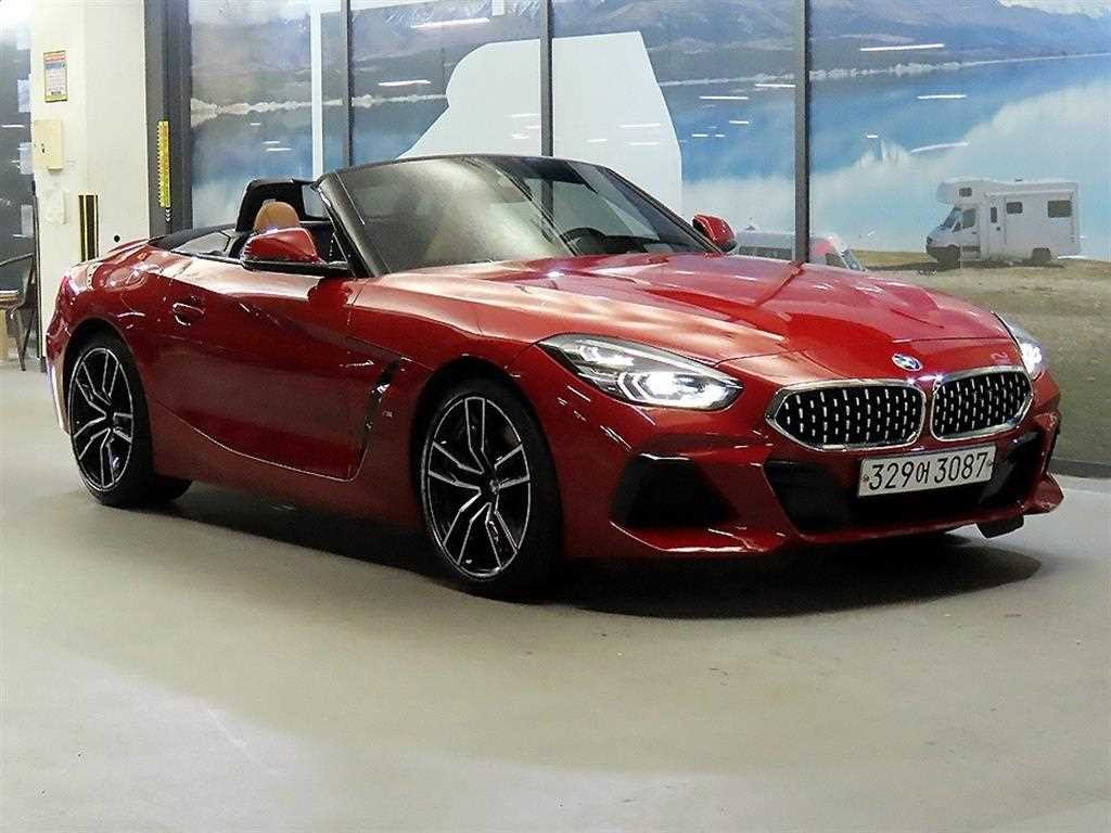 BMW Z4 Z4(G29) sDrive 20I M 스포츠 이미지 6