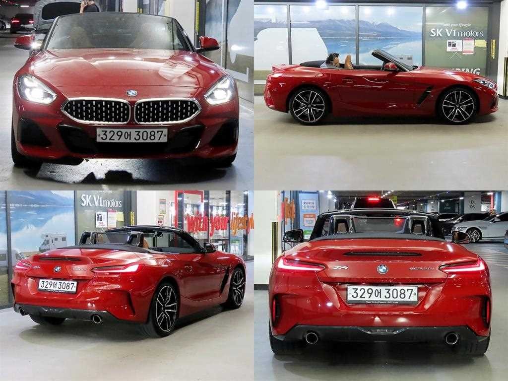 BMW Z4 Z4(G29) sDrive 20I M 스포츠 이미지 7