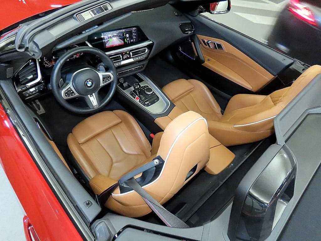 BMW Z4 Z4(G29) sDrive 20I M 스포츠 이미지 9