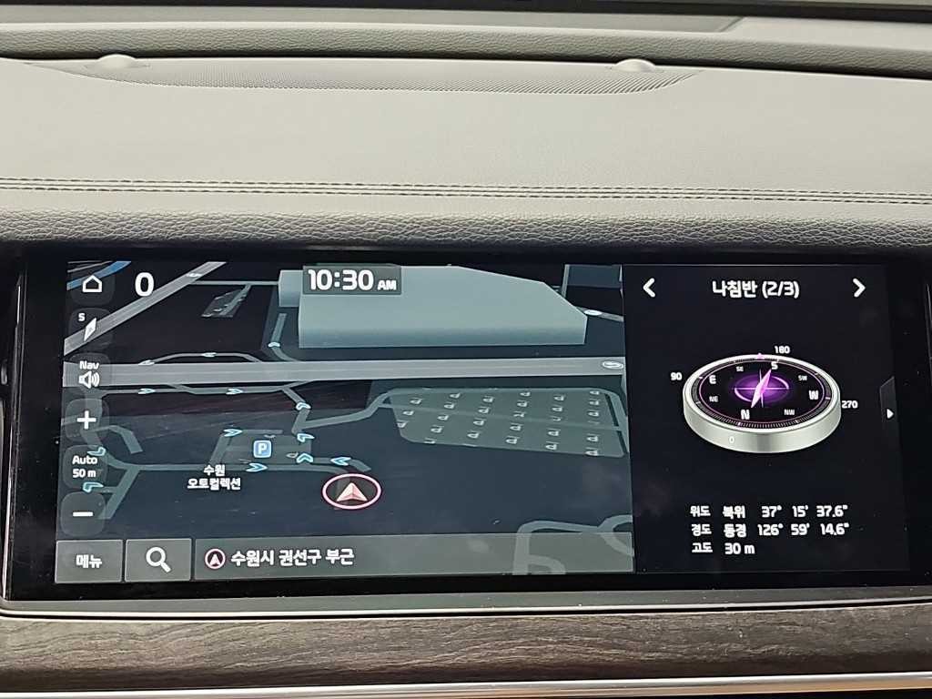 기아 K7 K7 프리미어 가솔린 2.5 GDI 노블레스 이미지 16
