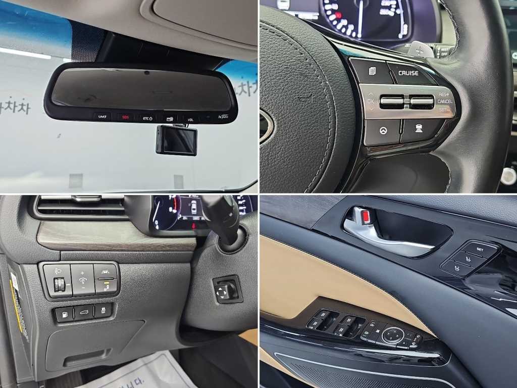기아 K7 K7 프리미어 가솔린 2.5 GDI 노블레스 이미지 18