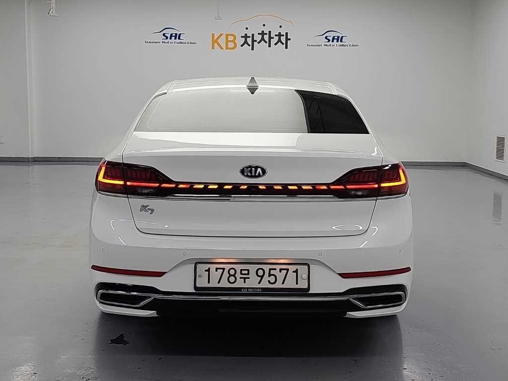 기아 K7 K7 프리미어 가솔린 2.5 GDI 노블레스 이미지 3