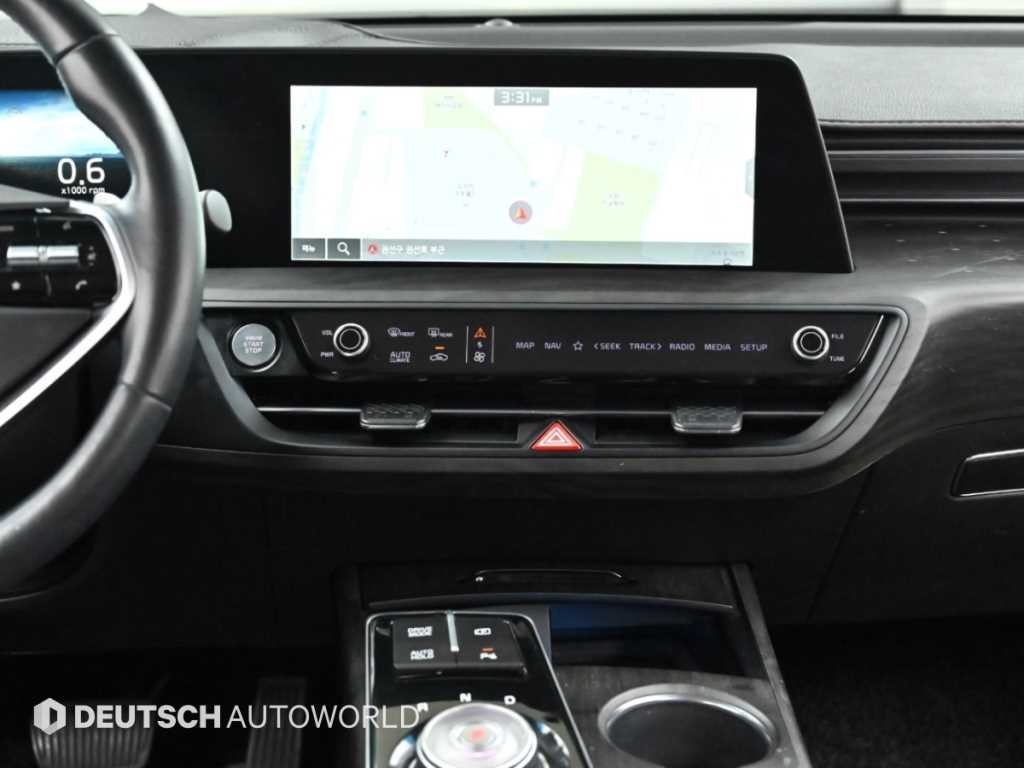 기아 K8 2.5 2WD 노블레스 이미지 14