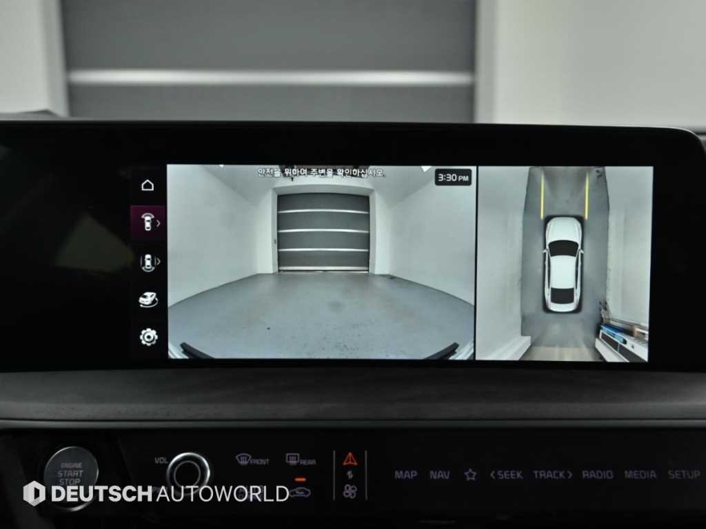 기아 K8 2.5 2WD 노블레스 이미지 15
