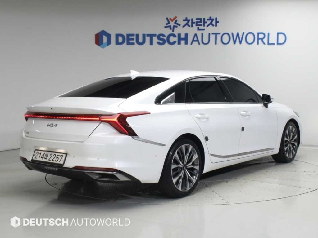 기아 K8 2.5 2WD 노블레스 이미지 2