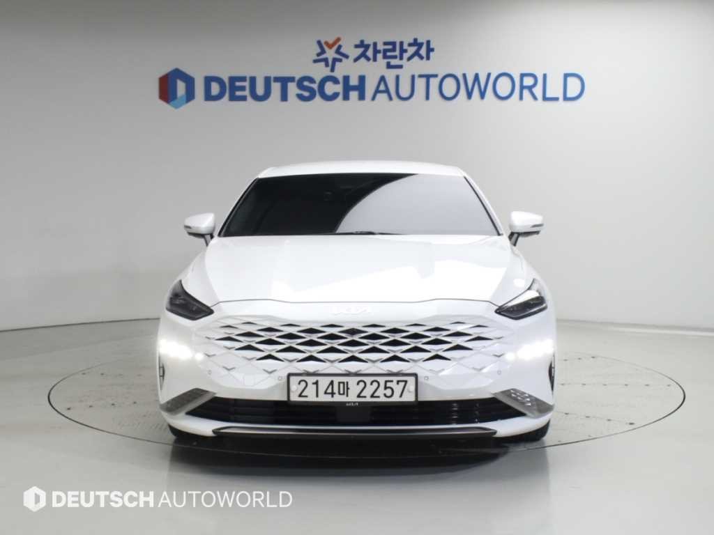 기아 K8 2.5 2WD 노블레스 이미지 3