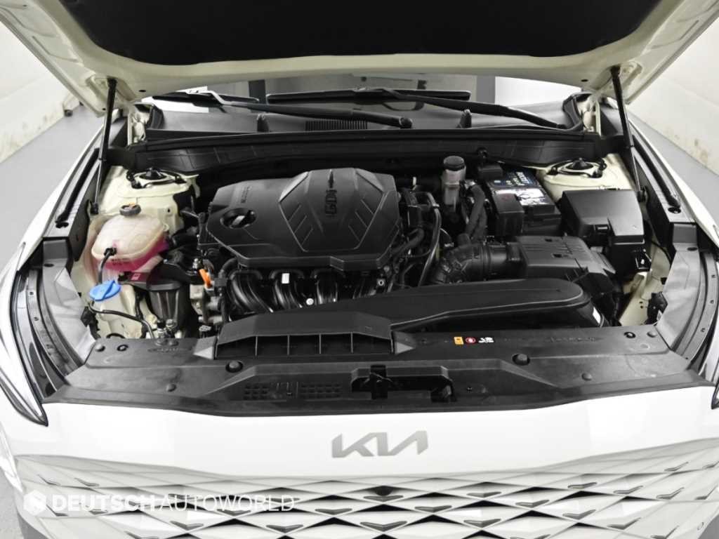 기아 K8 2.5 2WD 노블레스 이미지 6