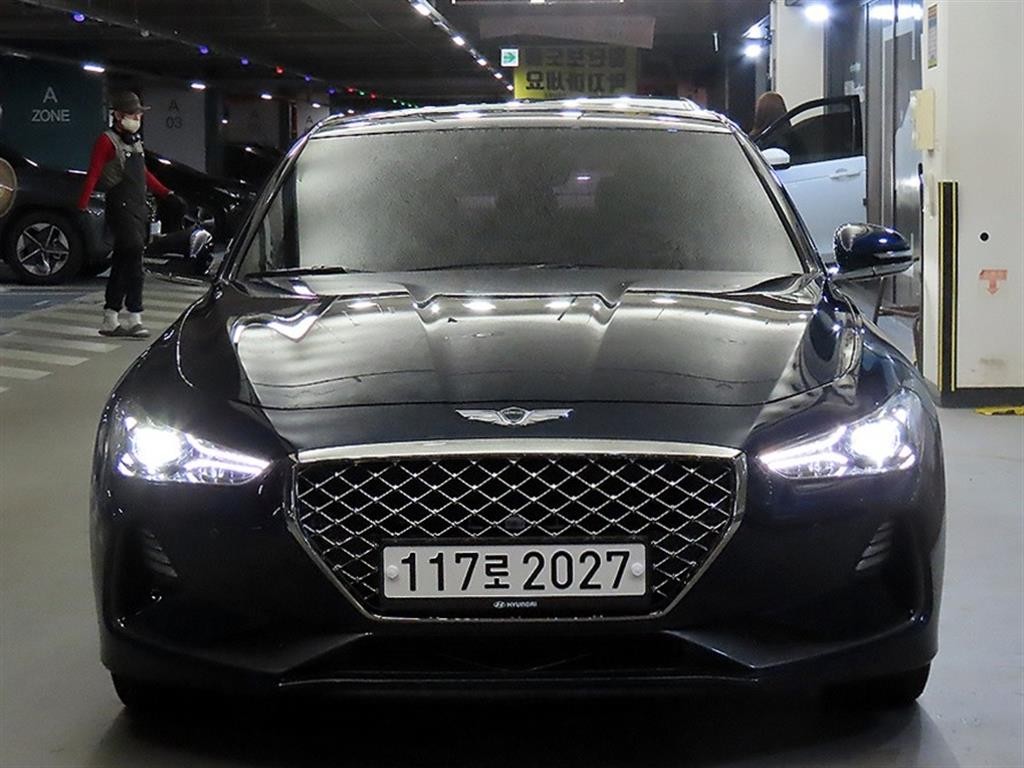 제네시스 G70 2.0T 슈프림 이미지 2