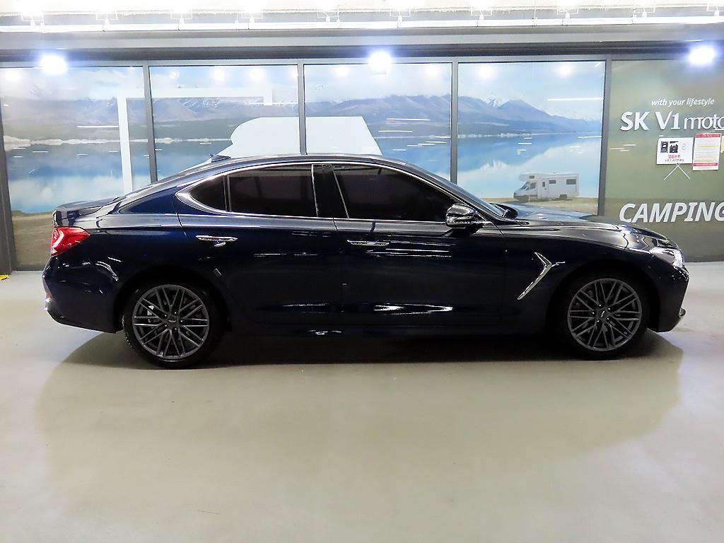 제네시스 G70 2.0T 슈프림 이미지 3