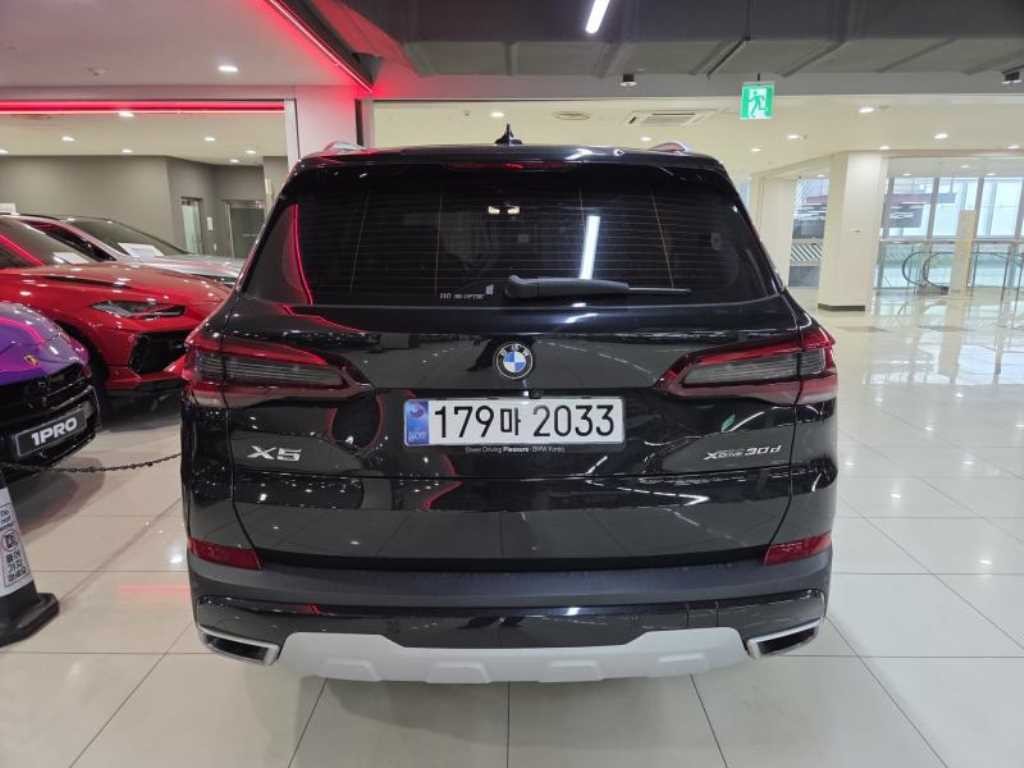 BMW X5 X5 (G05) xDrive 30d M 스포츠 이미지 3