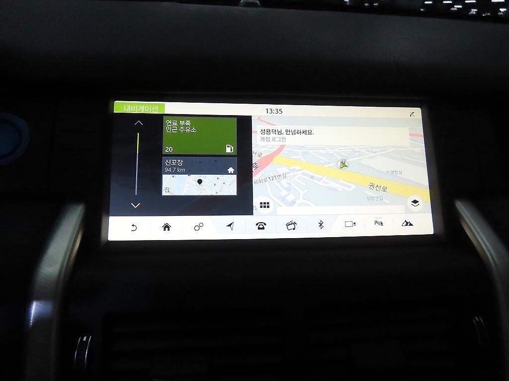 랜드로버 디스커버리 스포츠 2.0 TD4 SE(150마력) 이미지 13