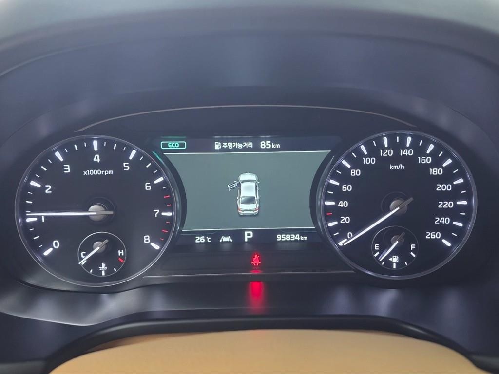 기아 K9 더 K9 3.8 GDI AWD 베스트 셀렉션Ⅰ 이미지 10