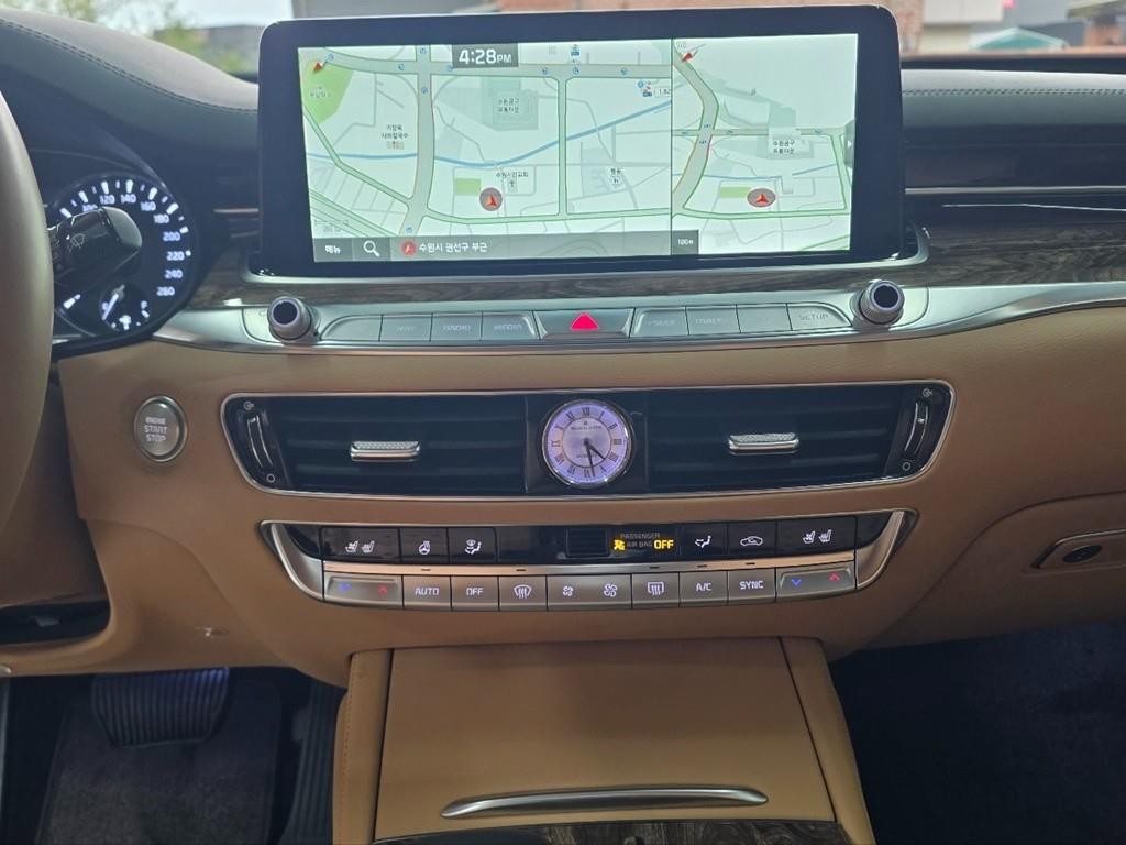 기아 K9 더 K9 3.8 GDI AWD 베스트 셀렉션Ⅰ 이미지 11