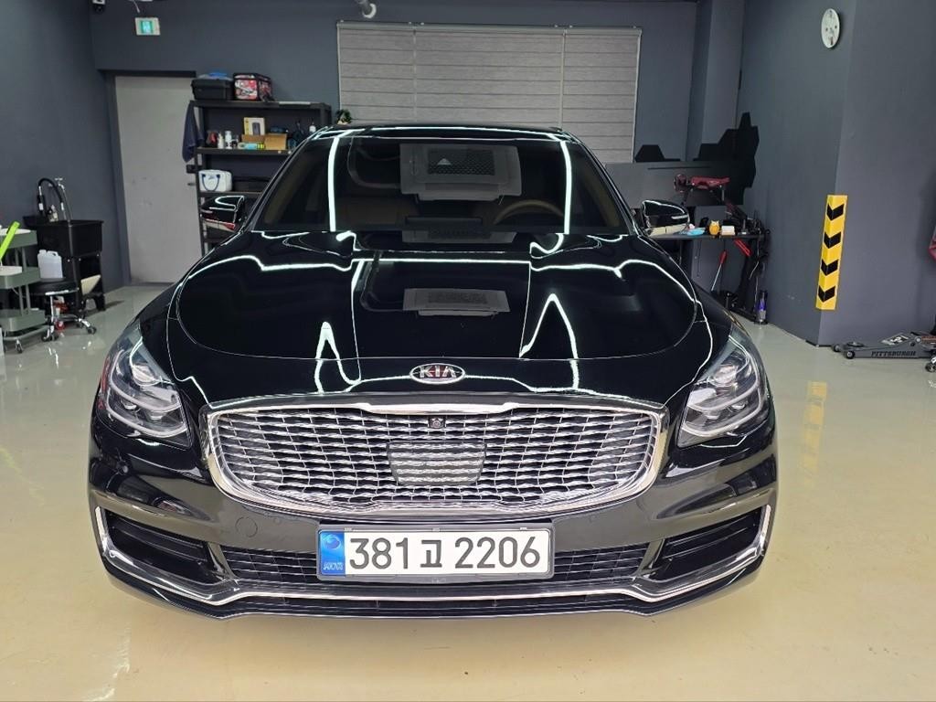 기아 K9 더 K9 3.8 GDI AWD 베스트 셀렉션Ⅰ 이미지 2