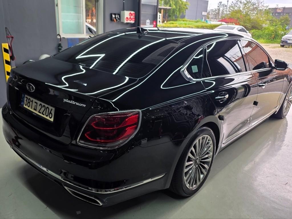기아 K9 더 K9 3.8 GDI AWD 베스트 셀렉션Ⅰ 이미지 4