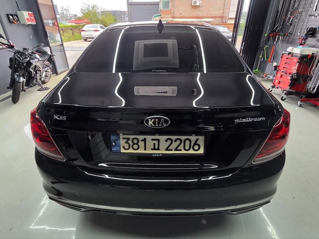 기아 K9 더 K9 3.8 GDI AWD 베스트 셀렉션Ⅰ 이미지 5