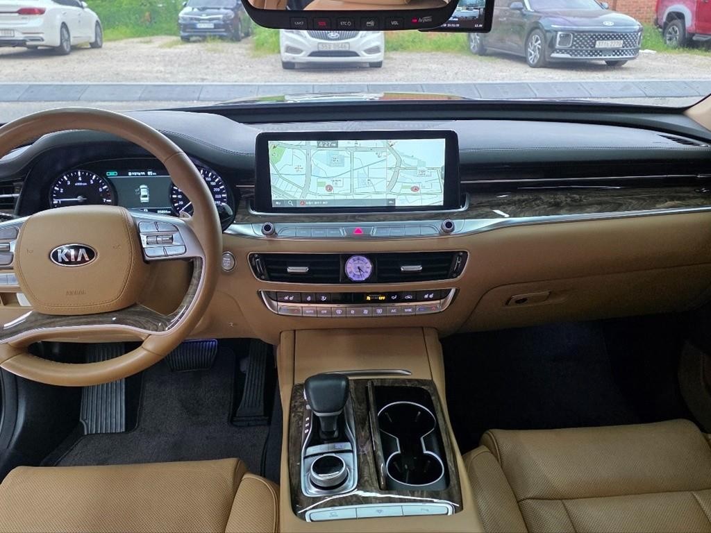 기아 K9 더 K9 3.8 GDI AWD 베스트 셀렉션Ⅰ 이미지 8