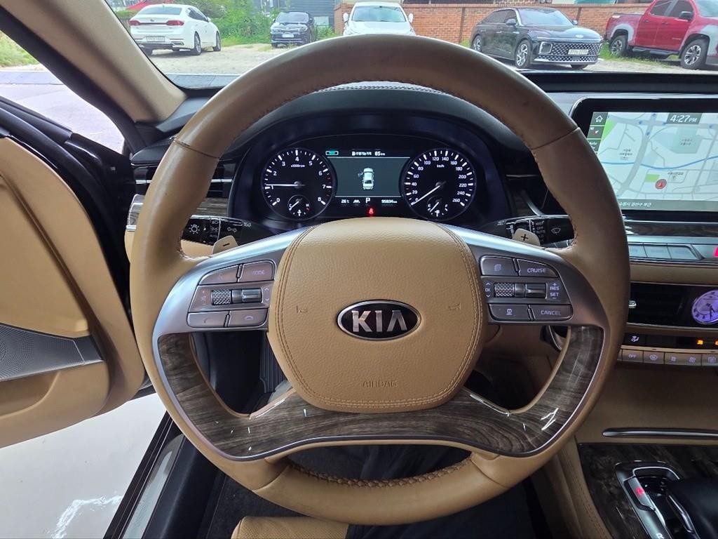 기아 K9 더 K9 3.8 GDI AWD 베스트 셀렉션Ⅰ 이미지 9