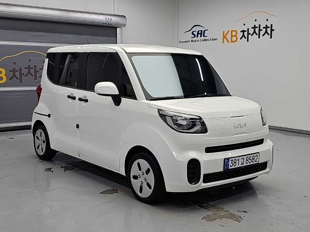 기아 레이 더 뉴 레이 2인승 밴 스탠다드 이미지 4