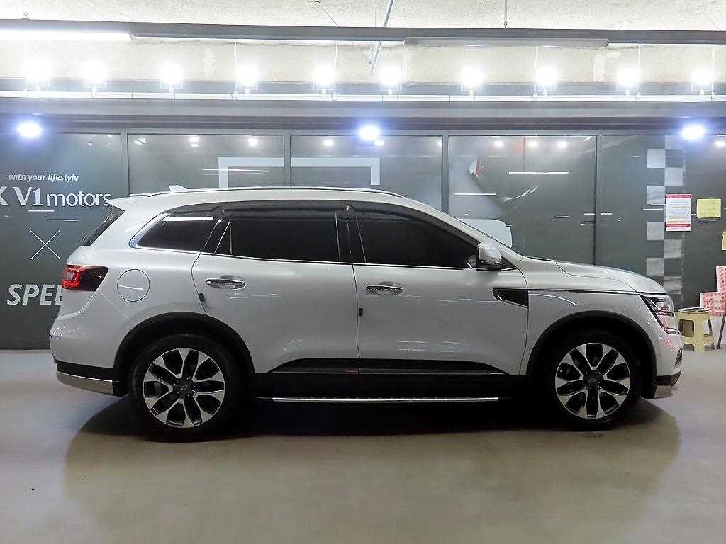 르노코리아(삼성) QM6 디젤 2WD RE 시그니처 이미지 3