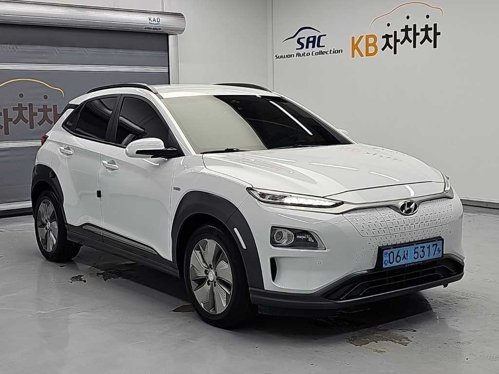 현대 코나 코나 일렉트릭 프리미엄 이미지 4
