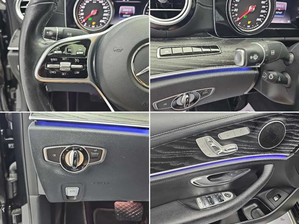 벤츠 E 클래스 E-클래스 W213 E220d 익스클루시브 이미지 19