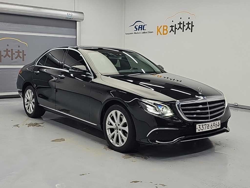 벤츠 E 클래스 E-클래스 W213 E220d 익스클루시브 이미지 4