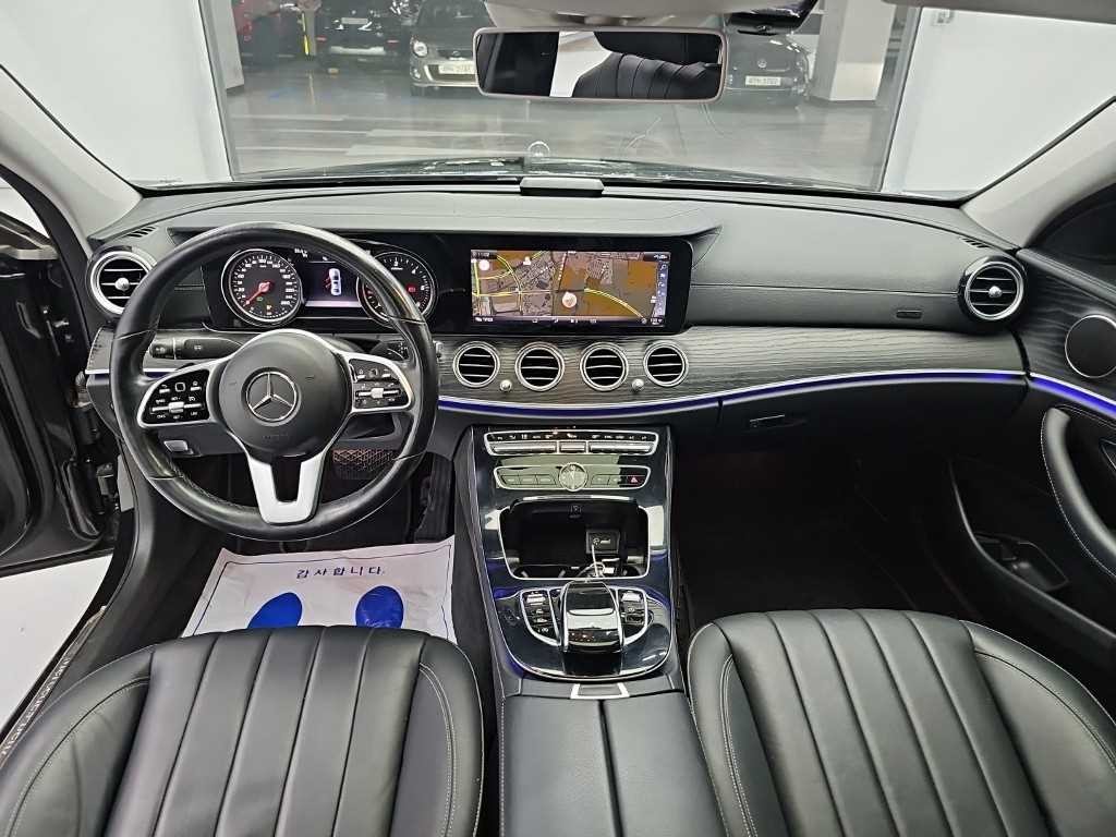 벤츠 E 클래스 E-클래스 W213 E220d 익스클루시브 이미지 7