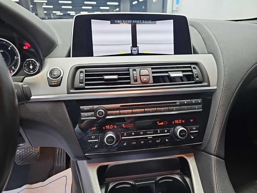 BMW 6시리즈 6시리즈 (F12) 640 그란쿠페 d xDrive M 스포츠 그란쿠페 이미지 10