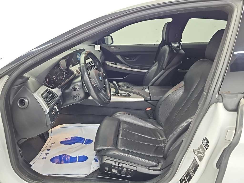 BMW 6시리즈 6시리즈 (F12) 640 그란쿠페 d xDrive M 스포츠 그란쿠페 이미지 11