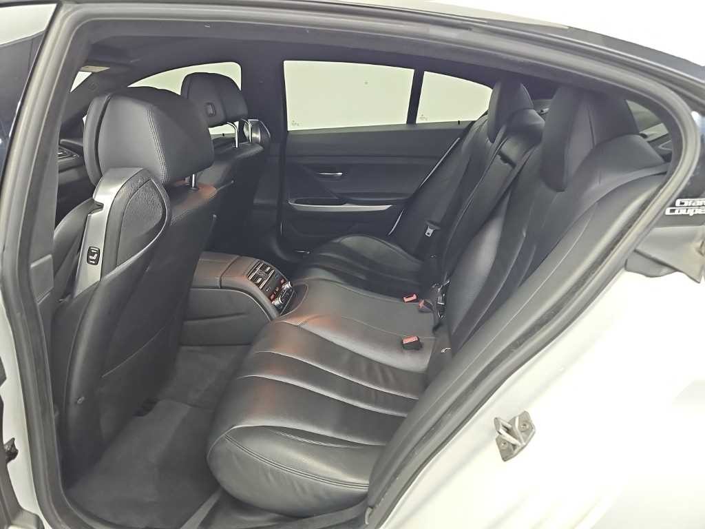 BMW 6시리즈 6시리즈 (F12) 640 그란쿠페 d xDrive M 스포츠 그란쿠페 이미지 12