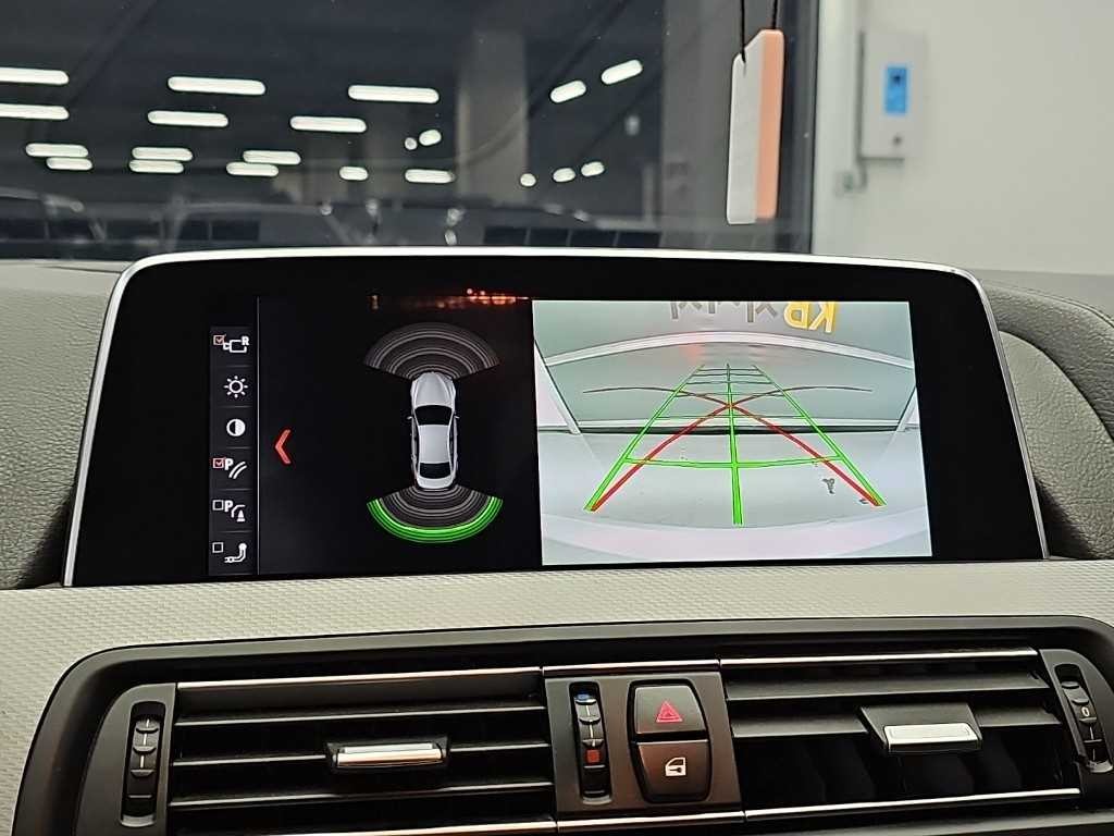BMW 6시리즈 6시리즈 (F12) 640 그란쿠페 d xDrive M 스포츠 그란쿠페 이미지 15