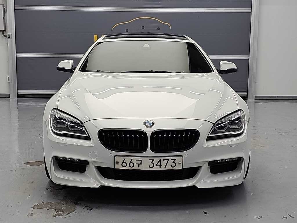 BMW 6시리즈 6시리즈 (F12) 640 그란쿠페 d xDrive M 스포츠 그란쿠페 이미지 2