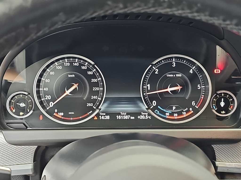 BMW 6시리즈 6시리즈 (F12) 640 그란쿠페 d xDrive M 스포츠 그란쿠페 이미지 6