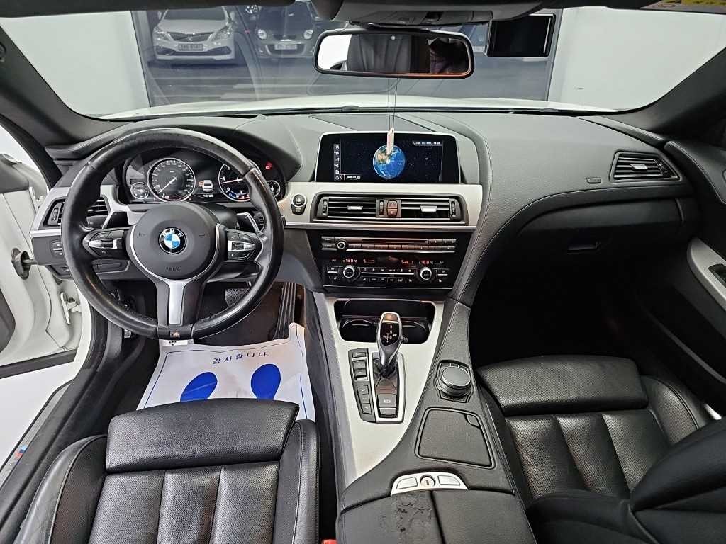 BMW 6시리즈 6시리즈 (F12) 640 그란쿠페 d xDrive M 스포츠 그란쿠페 이미지 7