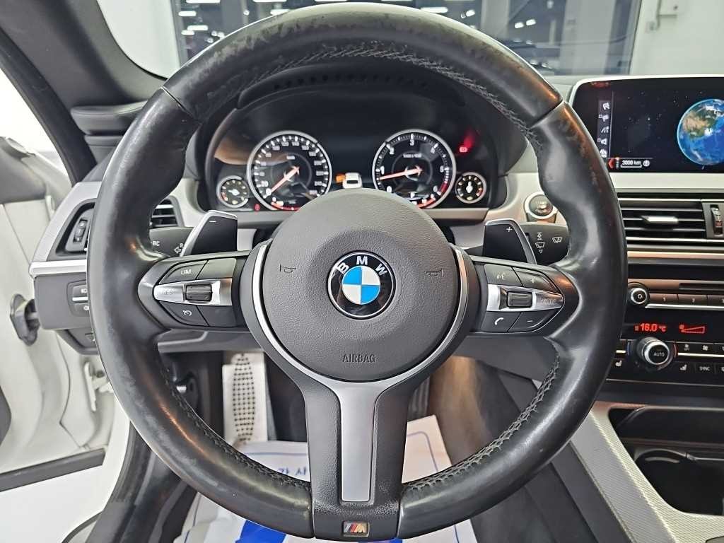 BMW 6시리즈 6시리즈 (F12) 640 그란쿠페 d xDrive M 스포츠 그란쿠페 이미지 9
