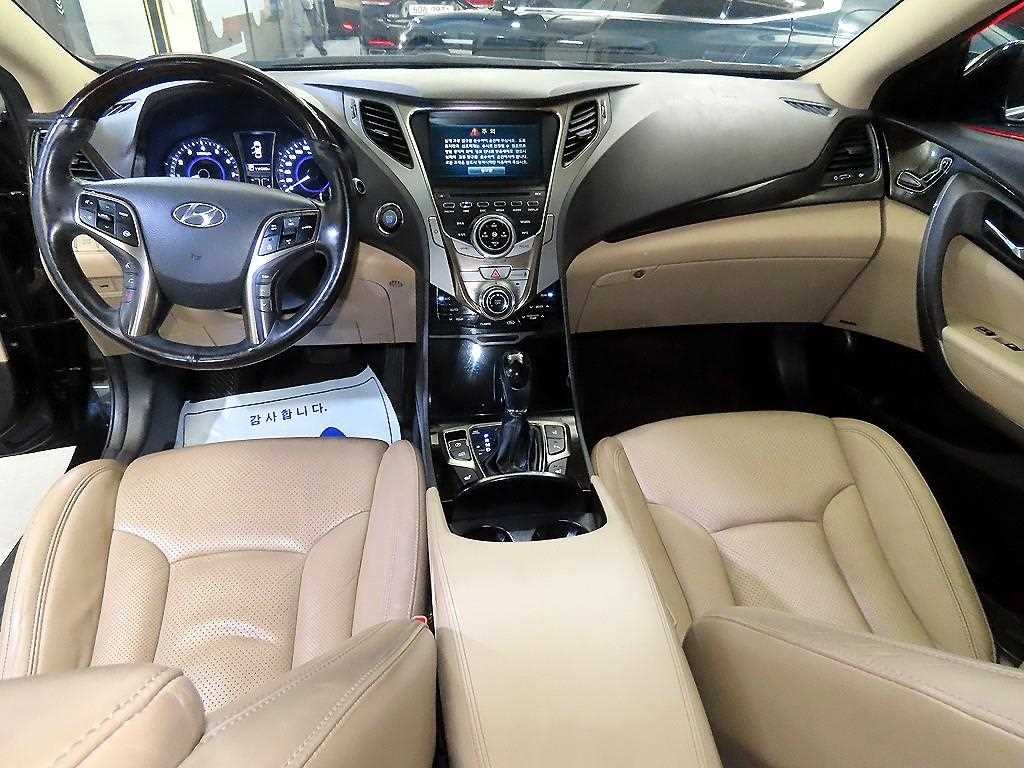 현대 그랜저 그랜저 HG HG240 LUXURY 이미지 1
