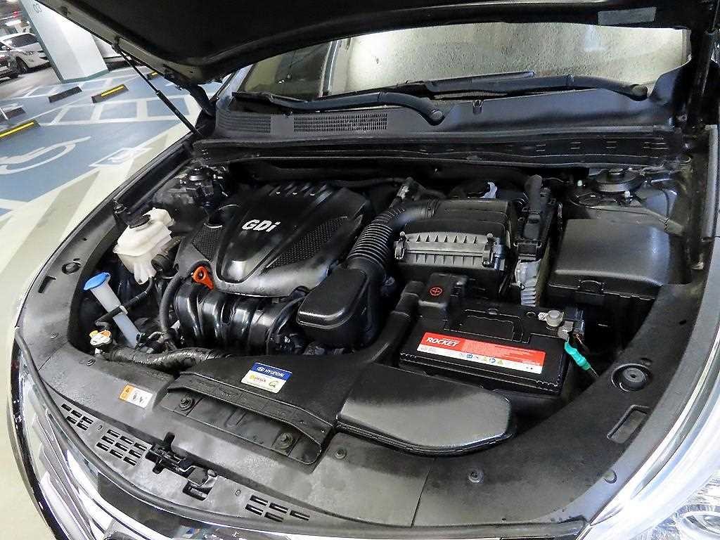 현대 그랜저 그랜저 HG HG240 LUXURY 이미지 19