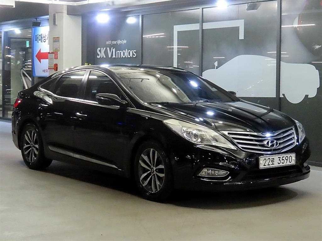 현대 그랜저 그랜저 HG HG240 LUXURY 이미지 2