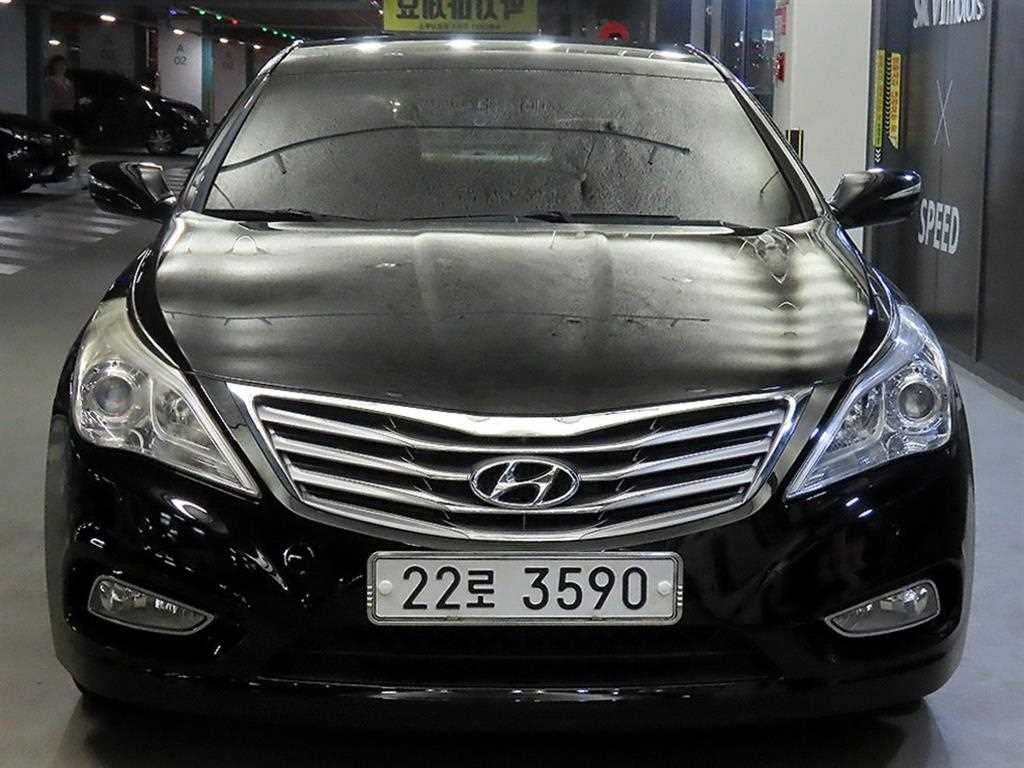 현대 그랜저 그랜저 HG HG240 LUXURY 이미지 3