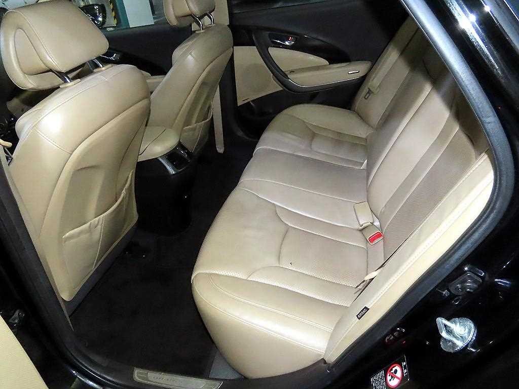 현대 그랜저 그랜저 HG HG240 LUXURY 이미지 8