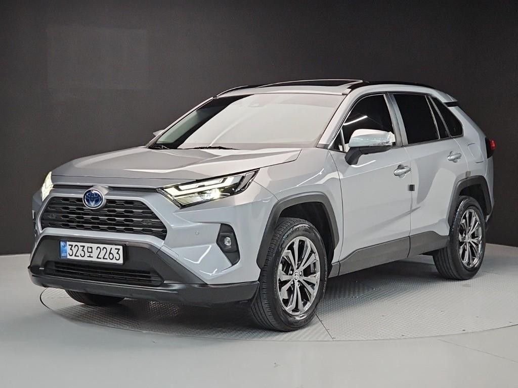 토요타 라브4 RAV4(5세대) 2.5 2WD 하이브리드 XLE 이미지 1