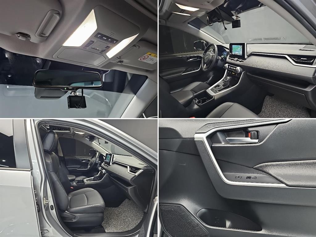 토요타 라브4 RAV4(5세대) 2.5 2WD 하이브리드 XLE 이미지 19