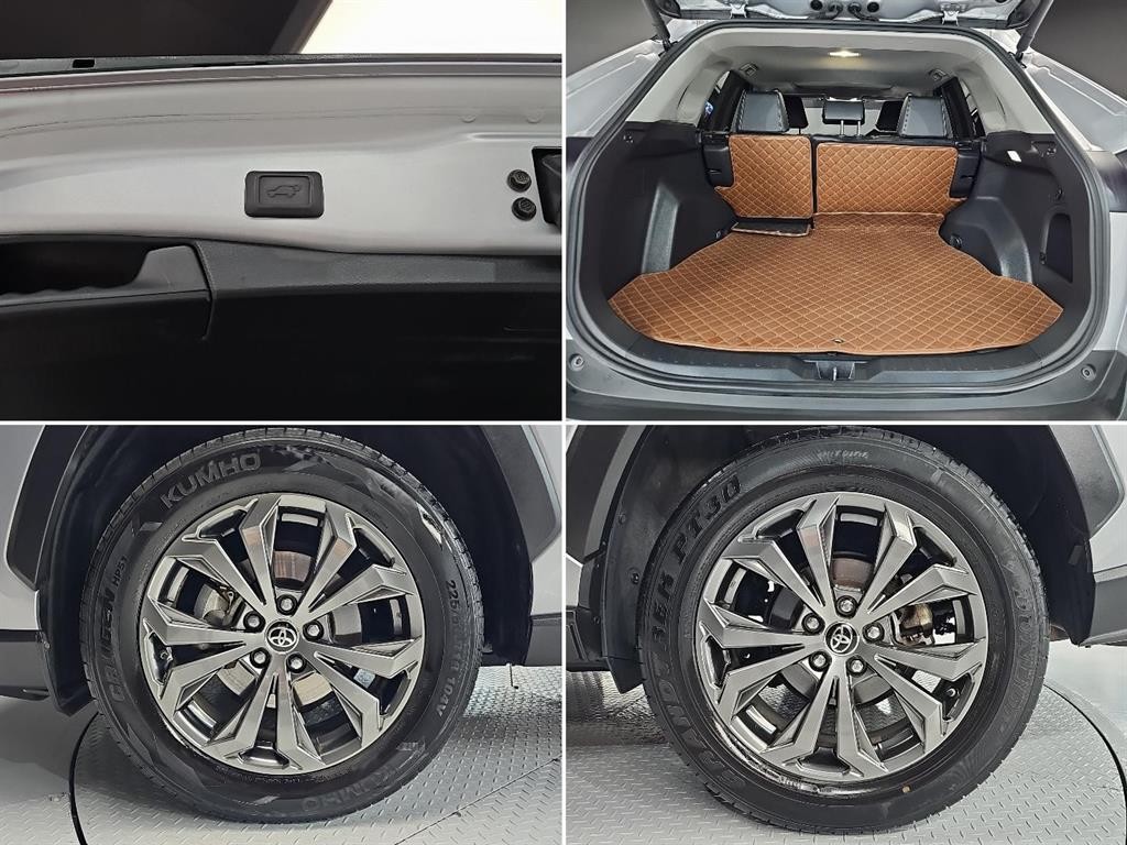 토요타 라브4 RAV4(5세대) 2.5 2WD 하이브리드 XLE 이미지 20