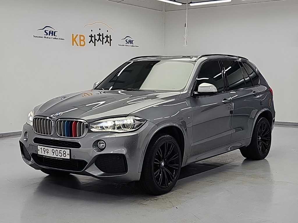 BMW X5 X5 (F15) xDrive 40d 이미지 1