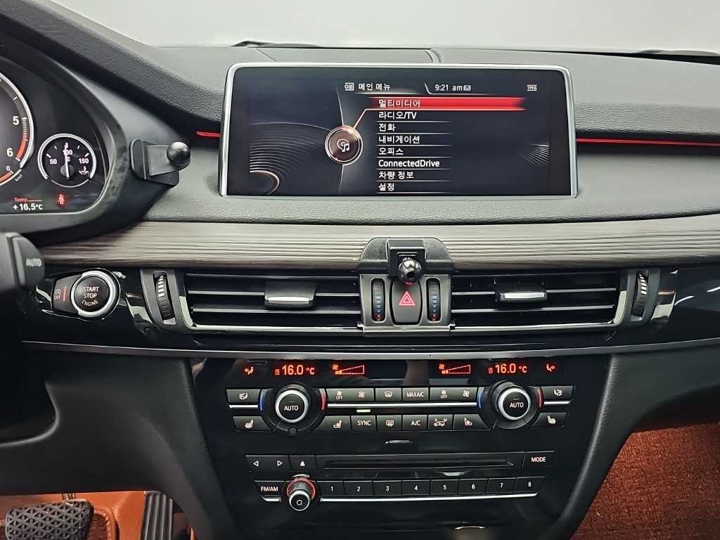 BMW X5 X5 (F15) xDrive 40d 이미지 10