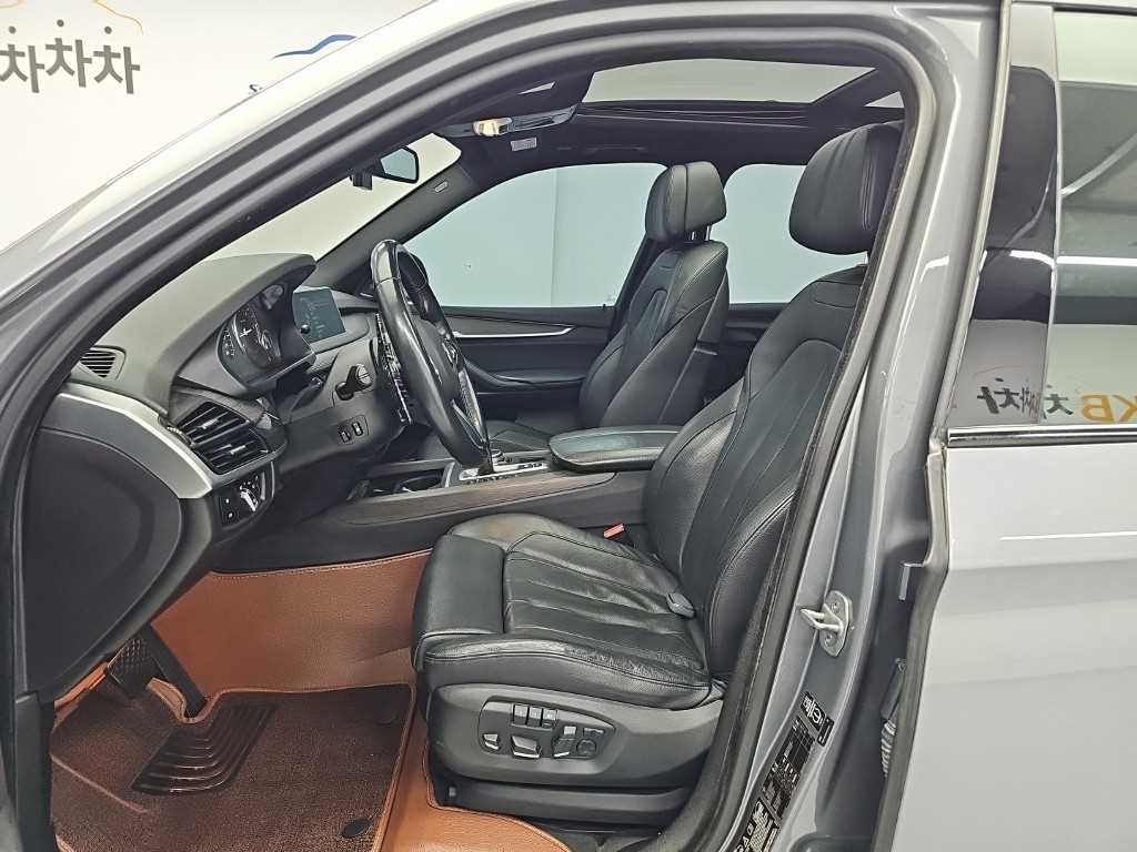 BMW X5 X5 (F15) xDrive 40d 이미지 11